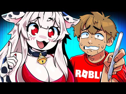 The Creepiest Roblox Animators.
