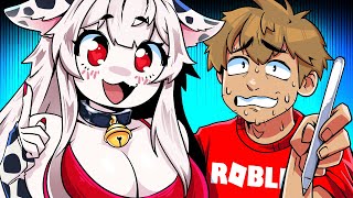 The Creepiest Roblox Animators.