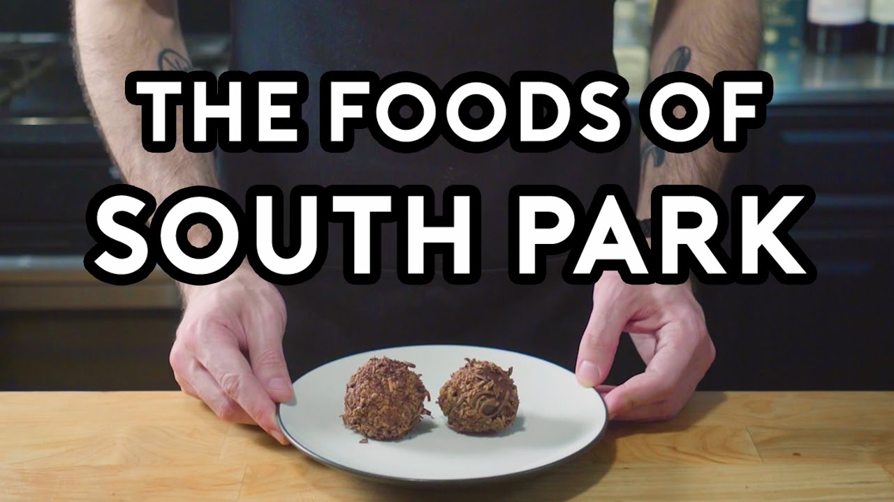 Binging with Babish: South Park Special