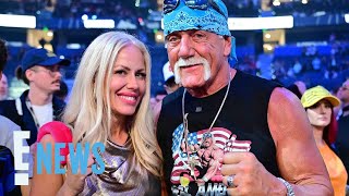 Hulk Hogan’s Wife Sky Daily Speaks Out After His “Sudden” Death | E! Newa