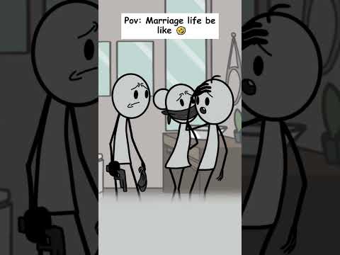 Marriage life be like 🤣