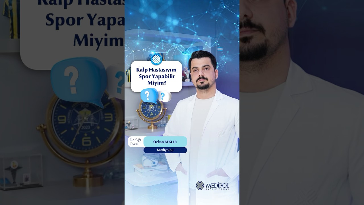 Kalp Hastaları Spor Yapabilir mi? Egzersiz Yaparken Nelere Dikkat Etmeliler?