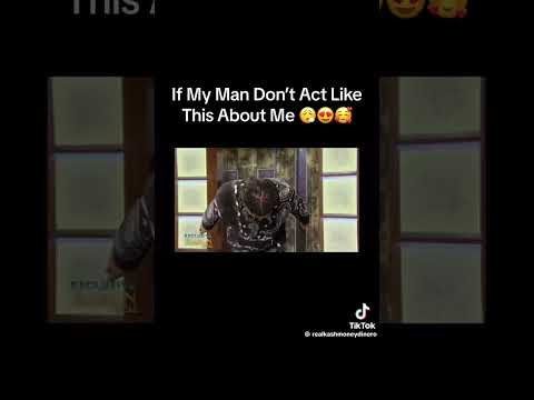 If my Man don't act like this...#lovethis #lol #rj_cycler