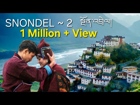 Snondel 2 | སྔོན་འབྲེལ། | New Ladakhi Song 2022 | Stanzin Shayan | Ishey Lhamo