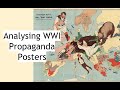 World War I Propaganda Analysis