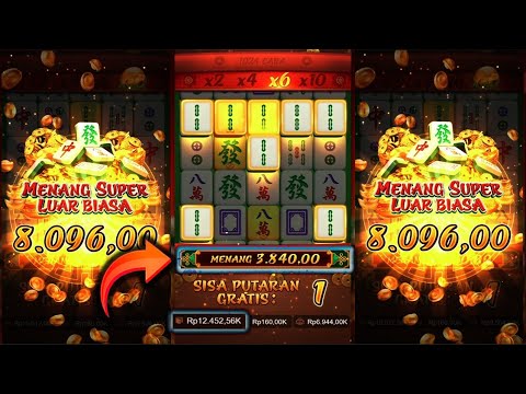 AMAN JAYA ⁉️POLA MAHJONG WAYS 1 HARI INI ♨️TRIK POLA GACOR MAHJONG WAYS 1 ♨️ MAHJONG WAYS 1