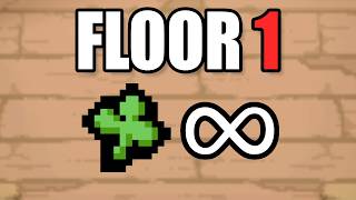 How I Broke The Game With INFINITE LUCK