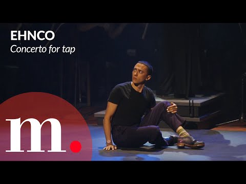 Caleb Teicher in the world premiere of Thomas Enhco's Concerto for Tap at the Festival Paax GNP 2025