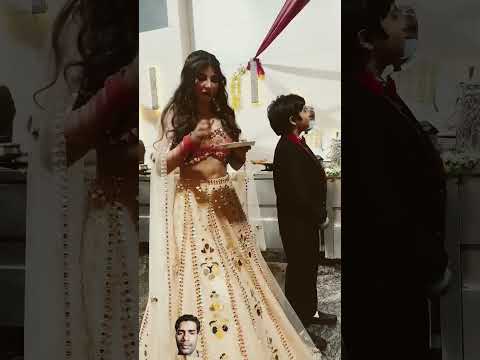 Party Wear designer Lehenga Choli #short #viralvideo
