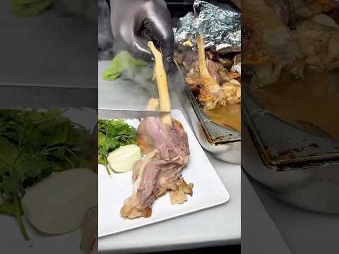LOKUM KIVAMINDA KUZU TANDIR PAÇAHAN KAHRAMANMARAŞ #reklam #kuzutandır #food #yemek