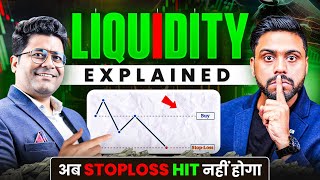 STOPLOSS Masterclass - Liquidity Trap Explained | Professional Traders कैसे करते हैं Trap? - Crypto