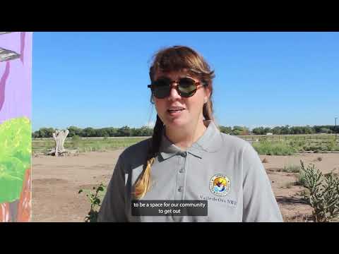 VIDEO STORY: Arte Afuera celebrates nature and culture at Valle de Oro National Wildlife Refuge