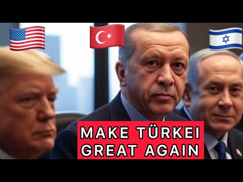 Erdogans Reaktion nach Israel-Iran-Trump Clash | Salim Samatou