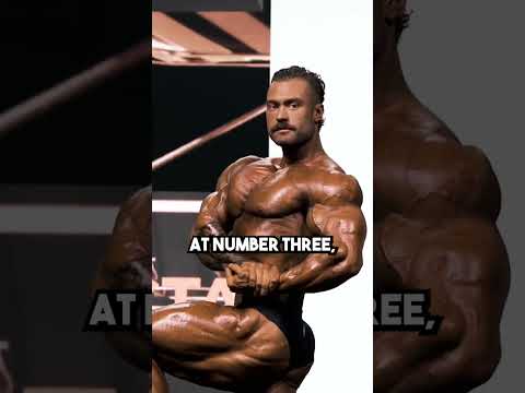 Arnold’s Top 3 Bodybuilders | @NicksStrengthandPower