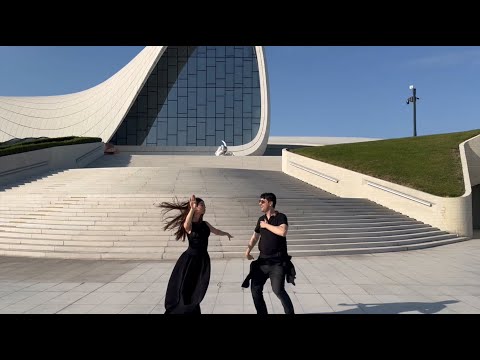 Салам Алейкум Баку Лезгинка 2025 Lezginka Salam Aleykum Baku Chechen Dance ALISHKA CHIMAEV NIGAR