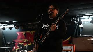 Jet Jaguar (Supporting Anvil European Tour) EP 11