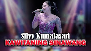 KAWITANING SINAWANG - SILVY KUMALASARI | NEW ASTINA (OFFICIAL LIVE MUSIC) LIVE AE GANK CIKARANG