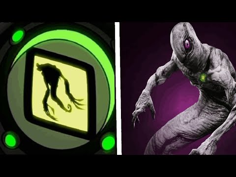 El alien mas PELIGROSO de Ben 10 / OPINION