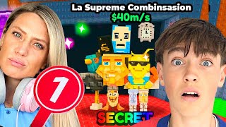 MI MADRE PUNTUA TODOS MIS BRAINROTS DE ROBLOX
