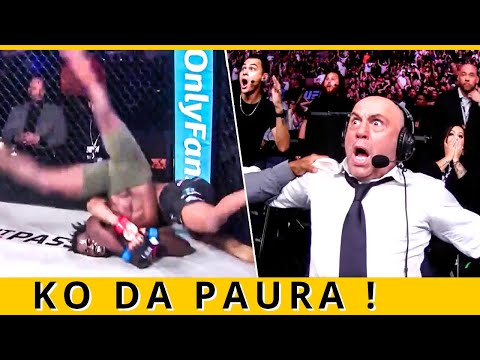 Guarda 12 mesi di KO Devastanti in MMA