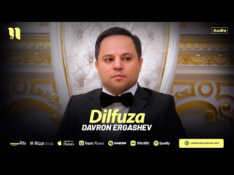 Davron Ergashev - Dilfuza (audio 2024)