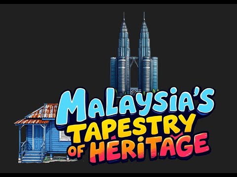 Malaysia’s Tapestry of Heritage Cover Image