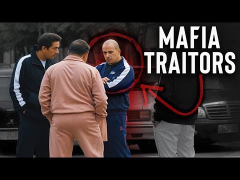 10 Mafiosos Who Betrayed Their Family