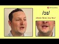 Identifying Sounds in Words