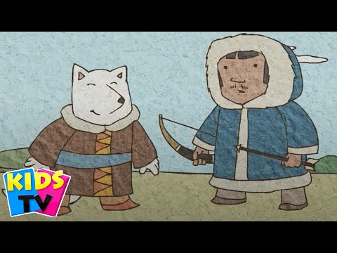 Prodelki Lisa Historia Divertida De Animales Para Niños Y Video De Dibujos Animados De Aventuras