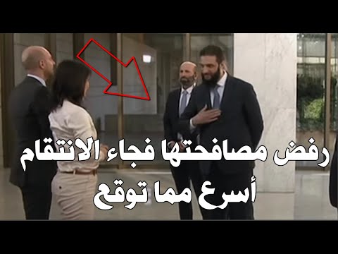 شاهدوا كيف انتقمت الوزيرة الألمانية من احمد الشرع لن تصدق ماذا قالت وزيرة خارجية المانيا واحمد الشرع