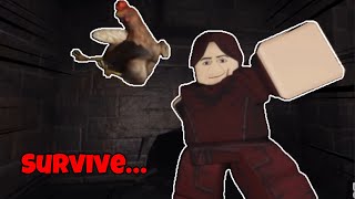 Roblox Consume HORROR 😰
