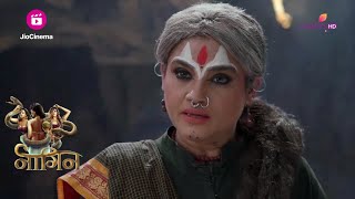 Kapalika ने उपाए दिया नागमणि को ढूंढ़ने का  | Naagin | नागिन