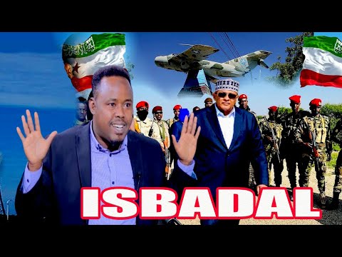 DEG DEG Dagaalka Xisbiga Kaah & Wadani, Cirro oo Sacuudi u safraya, Eritrea oo xuduuda ka xiratay It