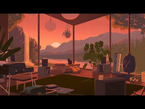 Chillhop Hideaway 🌅 [cozy beats / lofi mix]