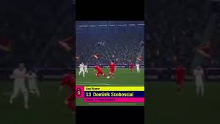 Dominik Szoboszlai ☠️ #efootball #football #fyp #szoboszlai