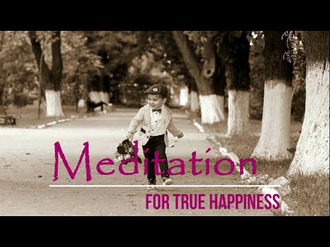 Diane's True Happiness Guided Meditation