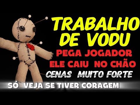 VEJA QUE A INVEJA FAZ!!   MOÇA FAZ TRABALHO DE VODU  E VEJA A REAÇÃO DE QUEM RECEBEU É  ASSUSTADOR