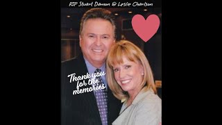 RIP Leslie Charleson - A Tribute to Stuart Damon and Leslie's Favorite Storylines