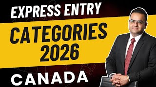 Canada PR 2026 Categories in Express Entry - Canada Immigration News Latest IRCC Updates