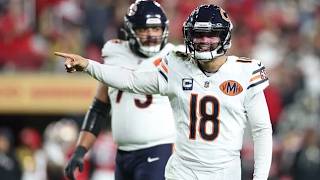 Caleb Williams touted at Top Ten Qb by NFL!