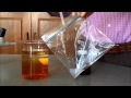 Diffusion and Glucose Testing Lab