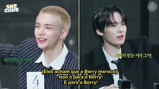 LEGENDADO PT-BR • [SKZ CODE] The Ultimate SKZ CODE Recap #1｜ Ep.69