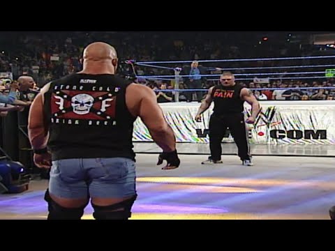 Sheriff Stone Cold Invades Smackdown!
