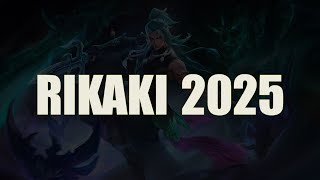 RIKAKI 2025