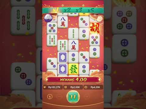 KERJA BAIK⁉️ POLA MAHJONG WAYS 2 HARI INI ✨TRIK POLA GACOR MAHJONG WAYS 2 ✨ MAHJONG WAYS 2✨