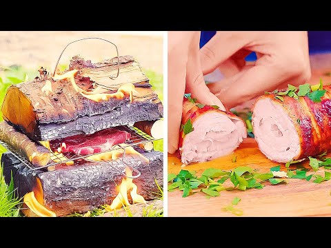 Incredibly Delicious Campfire Food Recipes to Improve Your Camping Experience