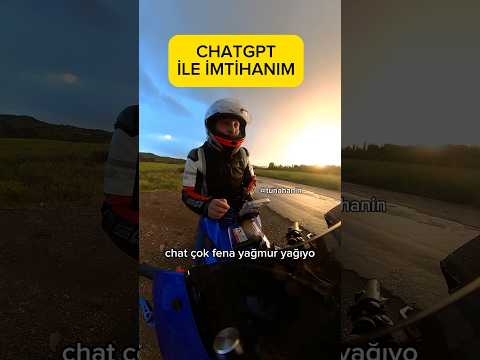 Chat bu sefer beni üzdü 🥺 #keşfet #komik #motovlog