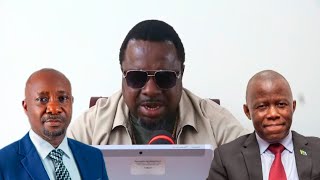 SUGU atema nyongo awanyooshea mikono POLEPOLE na GWAJIMA