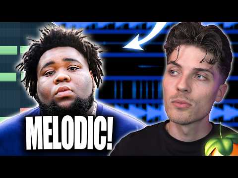 How To Make Melodic Trap Beats In 2025