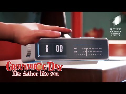 GROUNDHOG DAY: LIKE FATHER LIKE SON - Developer Diary #1